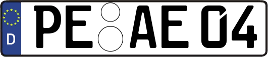 PE-AE04