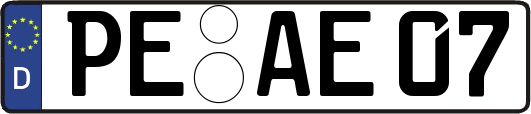 PE-AE07