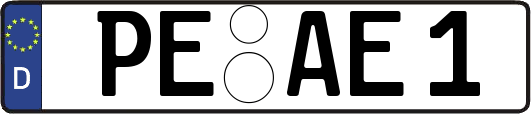 PE-AE1