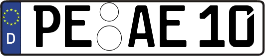 PE-AE10