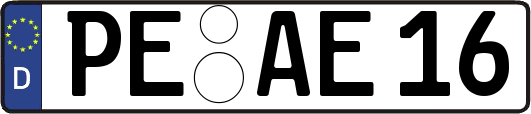 PE-AE16