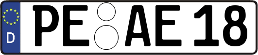 PE-AE18
