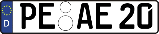 PE-AE20