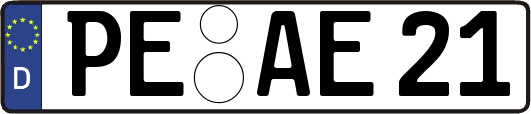 PE-AE21
