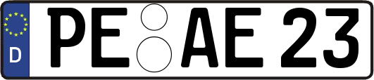 PE-AE23