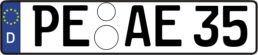 PE-AE35