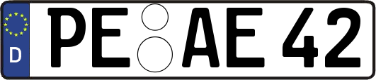 PE-AE42