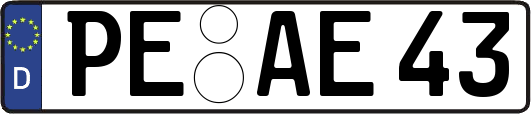 PE-AE43