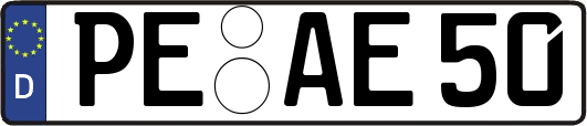 PE-AE50