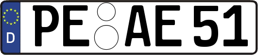 PE-AE51
