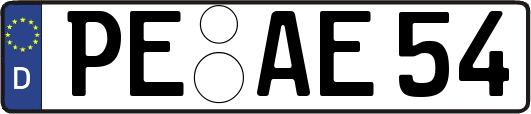 PE-AE54