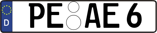 PE-AE6