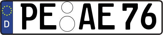 PE-AE76