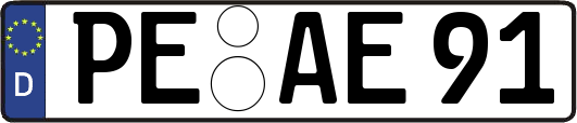 PE-AE91