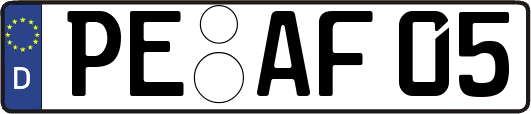 PE-AF05