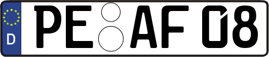 PE-AF08