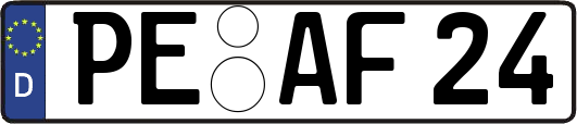 PE-AF24