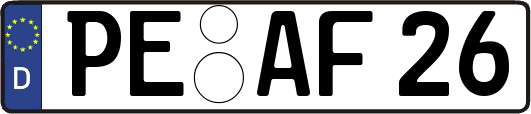 PE-AF26