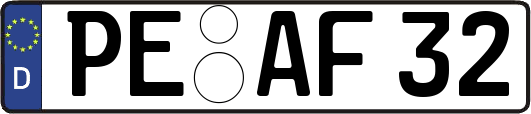 PE-AF32