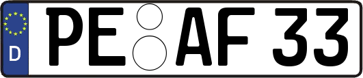 PE-AF33
