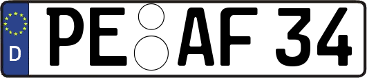 PE-AF34