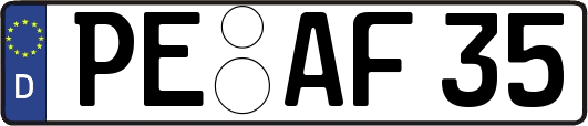PE-AF35