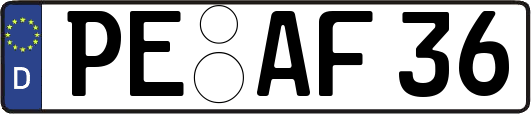 PE-AF36