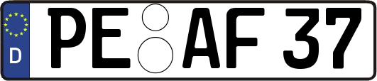 PE-AF37