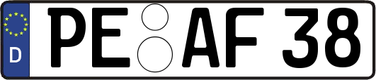 PE-AF38