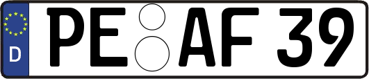 PE-AF39