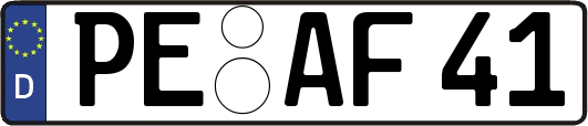 PE-AF41