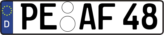 PE-AF48