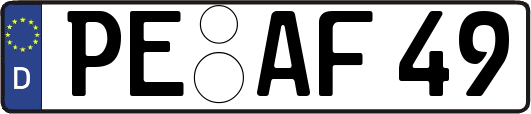 PE-AF49