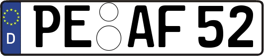 PE-AF52
