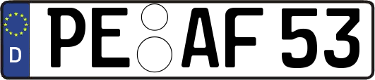 PE-AF53