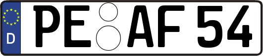PE-AF54