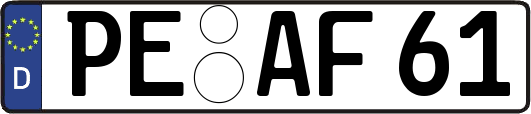 PE-AF61