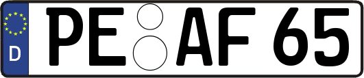PE-AF65