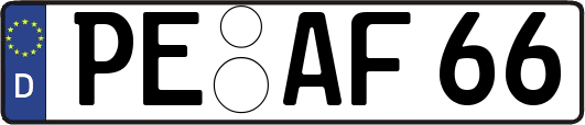 PE-AF66