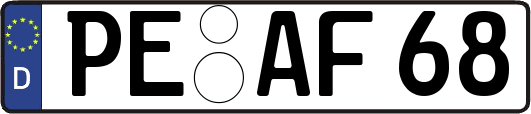 PE-AF68