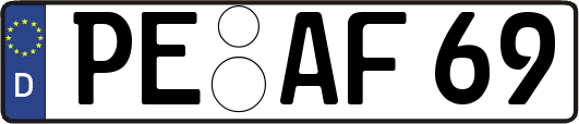PE-AF69