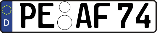 PE-AF74