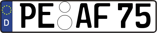 PE-AF75