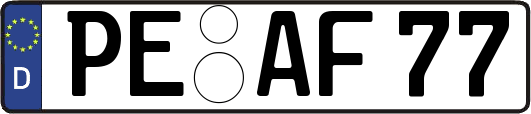 PE-AF77