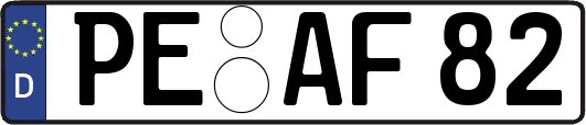PE-AF82