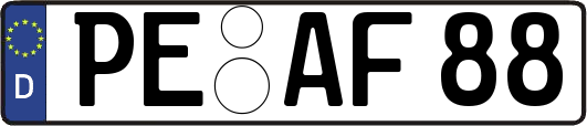 PE-AF88