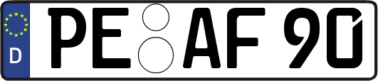PE-AF90