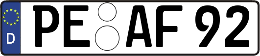 PE-AF92