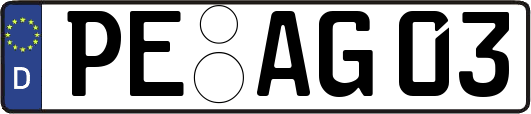 PE-AG03