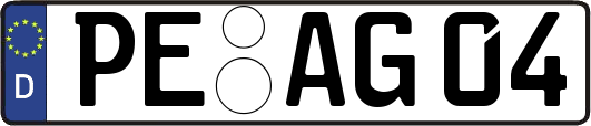 PE-AG04